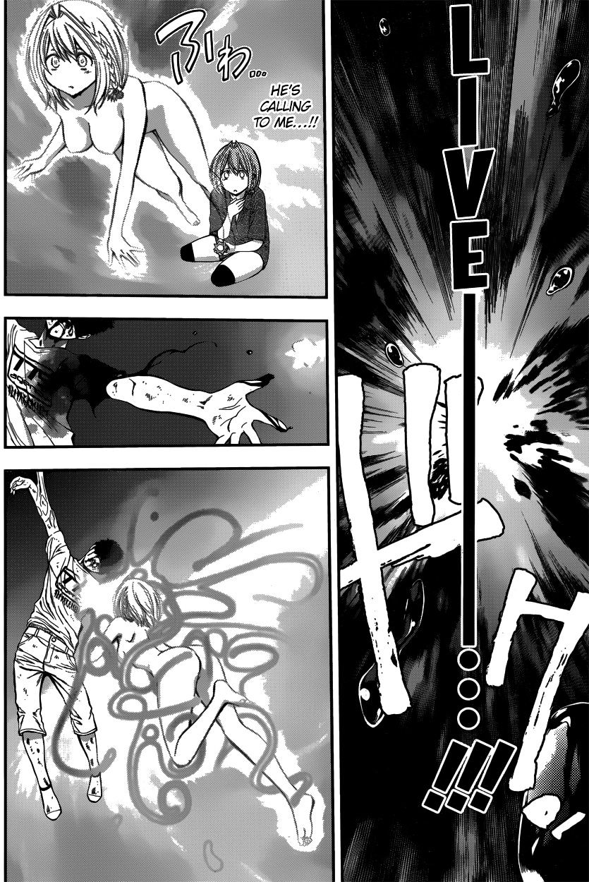 Youkai Shoujo - Monsuga Chapter 12 page 17 - Chapter 12 : Up the Creek! (Without a paddle â™ª)