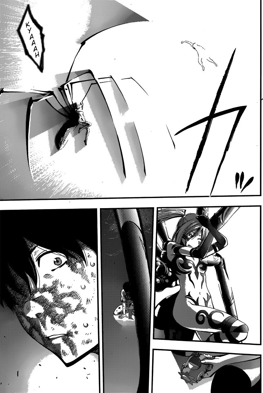 Youkai Shoujo - Monsuga Chapter 12 page 18 - Chapter 12 : Up the Creek! (Without a paddle â™ª)