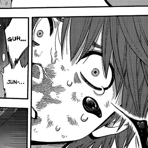 Youkai Shoujo - Monsuga Chapter 12 : Up the Creek! (Without a paddle â™ª) cover