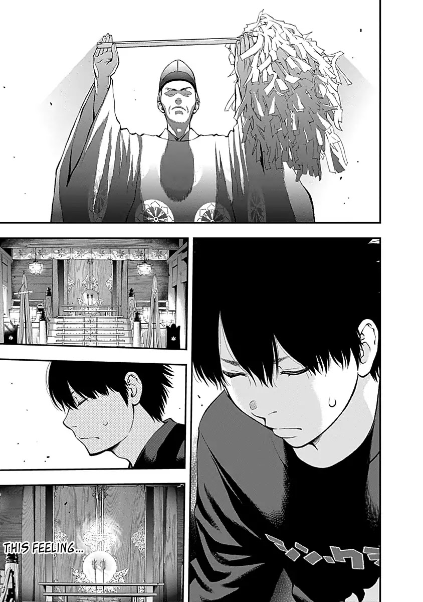 Youkai Shoujo - Monsuga Chapter 121 page 17 - Chapter 121: Patrol your stations!