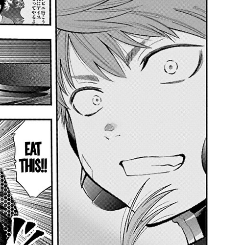 Youkai Shoujo - Monsuga Chapter 126: Air Wheel and Thruster again!! cover