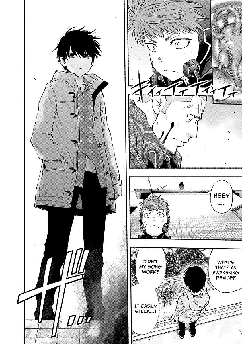 Youkai Shoujo - Monsuga Chapter 127 page 11 - Chapter 127: Fulfilled Promises!!
