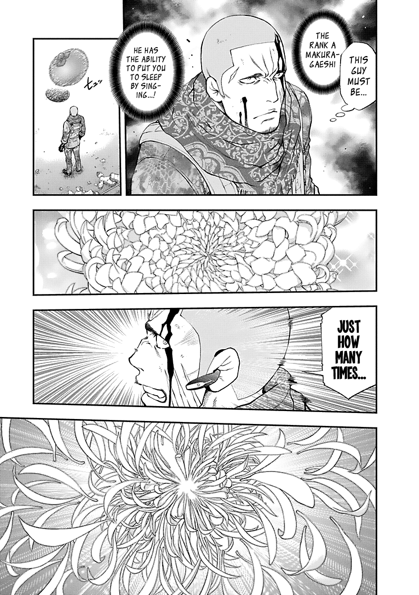 Youkai Shoujo - Monsuga Chapter 127 page 12 - Chapter 127: Fulfilled Promises!!