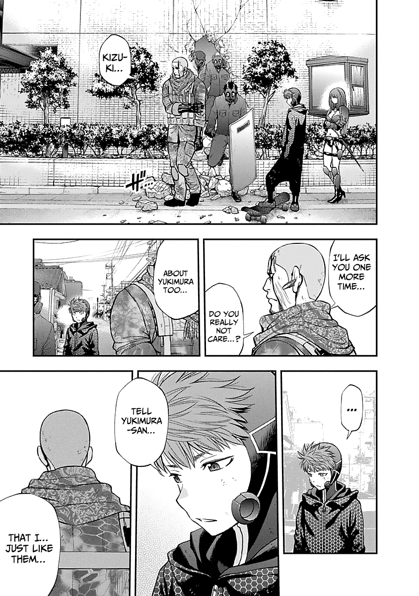 Youkai Shoujo - Monsuga Chapter 127 page 18 - Chapter 127: Fulfilled Promises!!