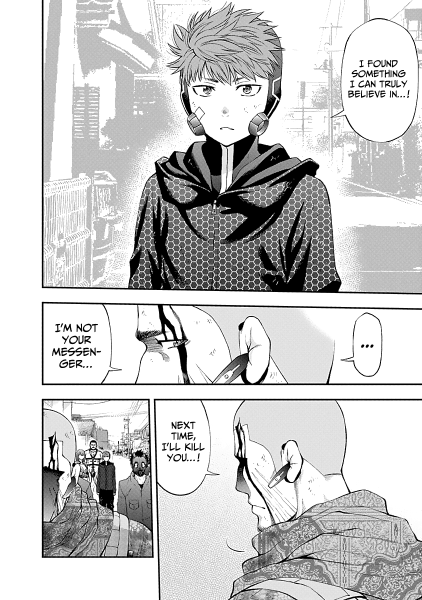 Youkai Shoujo - Monsuga Chapter 127 page 19 - Chapter 127: Fulfilled Promises!!