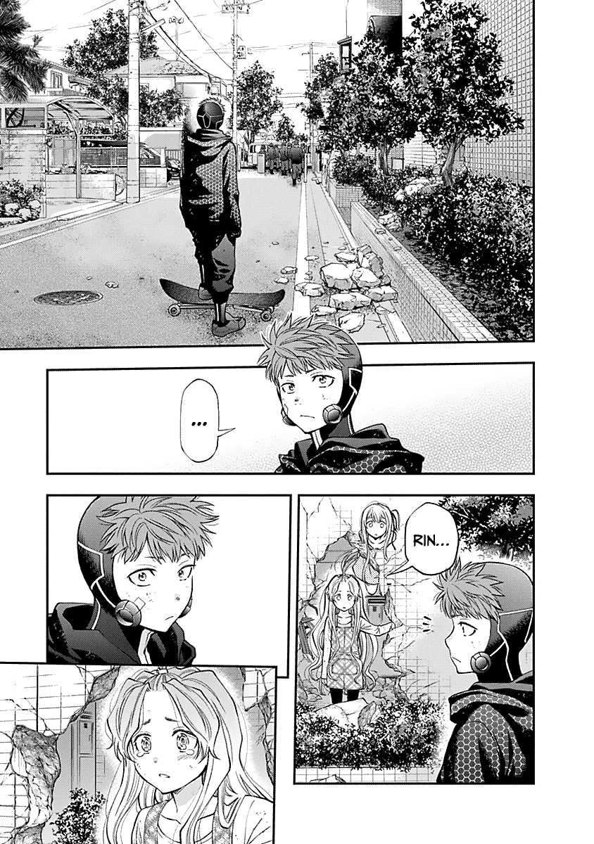Youkai Shoujo - Monsuga Chapter 127 page 20 - Chapter 127: Fulfilled Promises!!