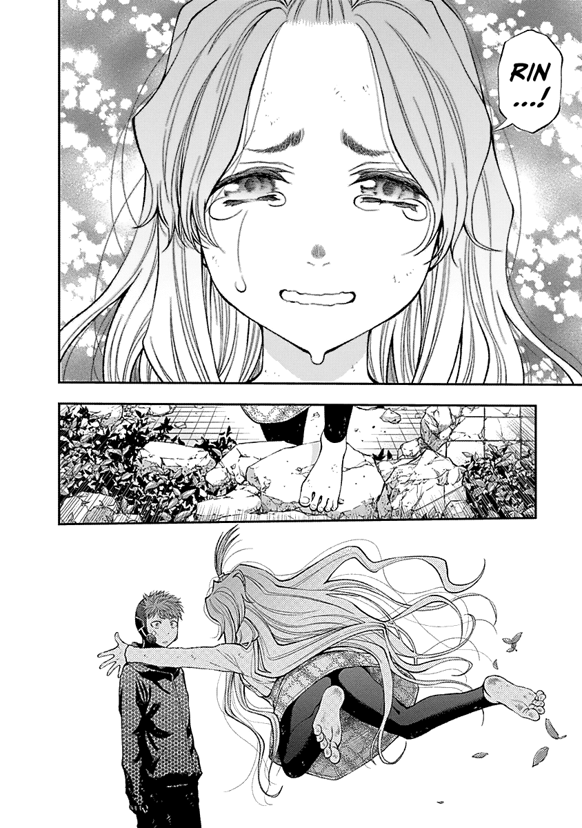Youkai Shoujo - Monsuga Chapter 127 page 21 - Chapter 127: Fulfilled Promises!!