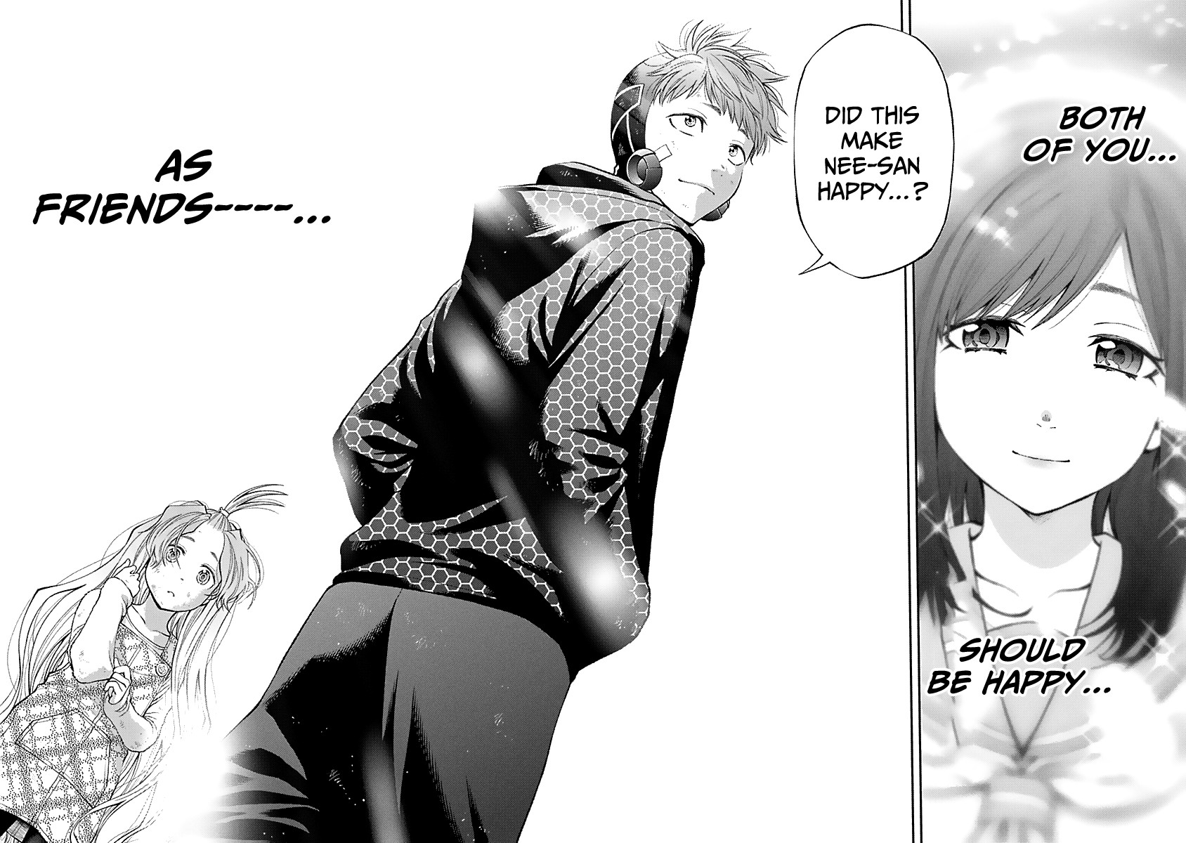 Youkai Shoujo - Monsuga Chapter 127 page 23 - Chapter 127: Fulfilled Promises!!