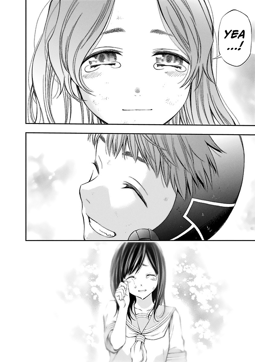 Youkai Shoujo - Monsuga Chapter 127 page 24 - Chapter 127: Fulfilled Promises!!