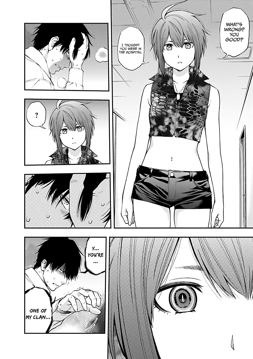 Youkai Shoujo - Monsuga Chapter 127 page 5 - Chapter 127: Fulfilled Promises!!