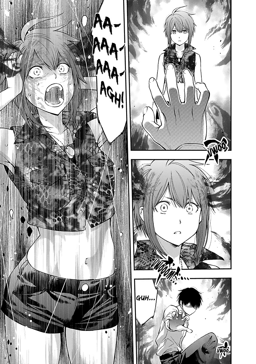 Youkai Shoujo - Monsuga Chapter 127 page 6 - Chapter 127: Fulfilled Promises!!