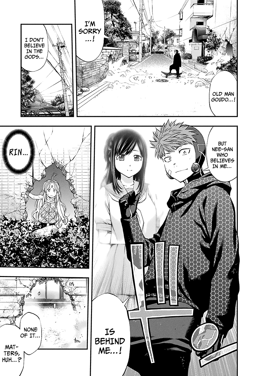 Youkai Shoujo - Monsuga Chapter 127 page 8 - Chapter 127: Fulfilled Promises!!