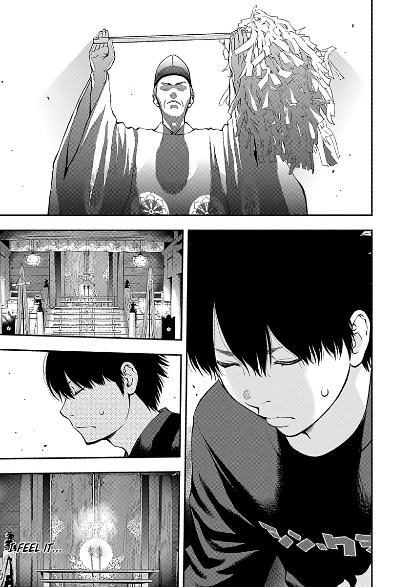 Youkai Shoujo - Monsuga Chapter 128 page 6 - Chapter 128: My name... Is Ayatsuji Rokka!