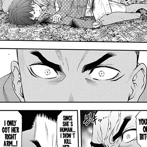 Youkai Shoujo - Monsuga Chapter 129: Don't Want to Lose You... cover
