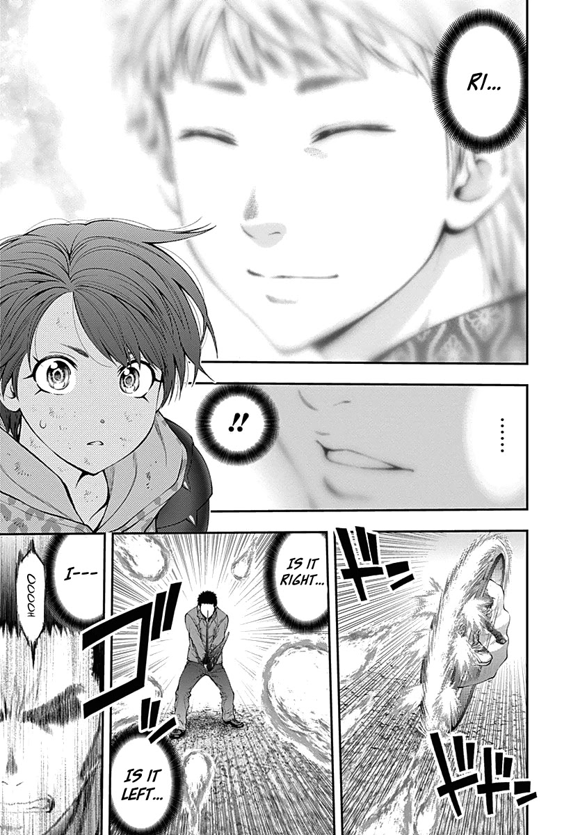 Youkai Shoujo - Monsuga Chapter 130 page 15 - Chapter 130: The Fourth Member...