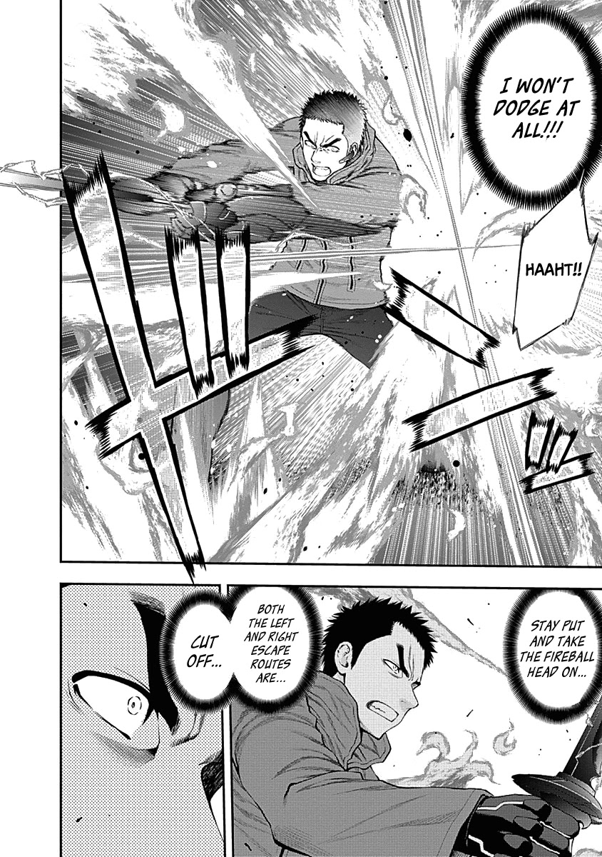 Youkai Shoujo - Monsuga Chapter 130 page 16 - Chapter 130: The Fourth Member...