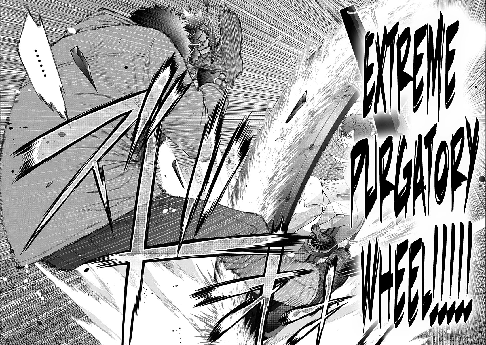Youkai Shoujo - Monsuga Chapter 130 page 18 - Chapter 130: The Fourth Member...