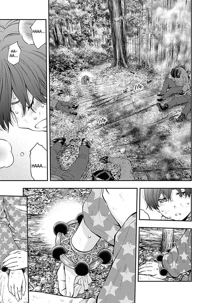 Youkai Shoujo - Monsuga Chapter 130 page 20 - Chapter 130: The Fourth Member...