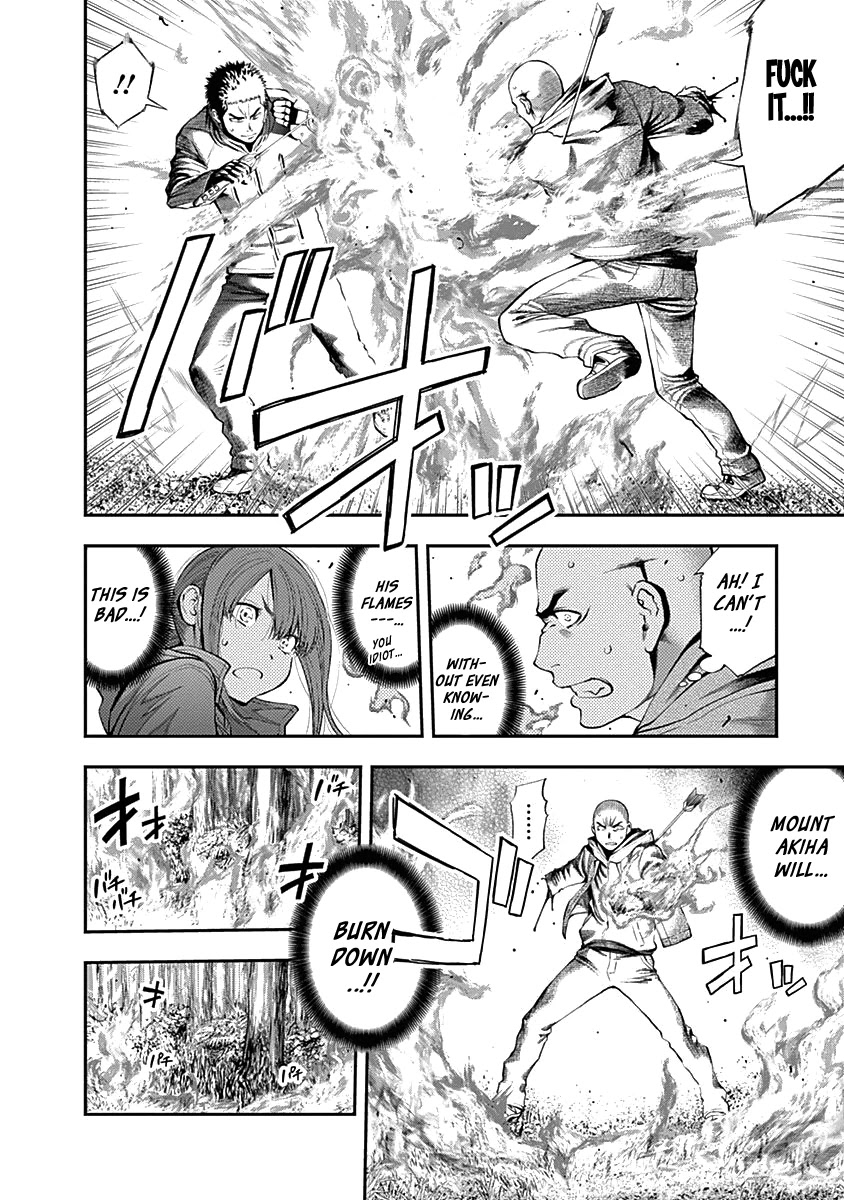 Youkai Shoujo - Monsuga Chapter 130 page 6 - Chapter 130: The Fourth Member...