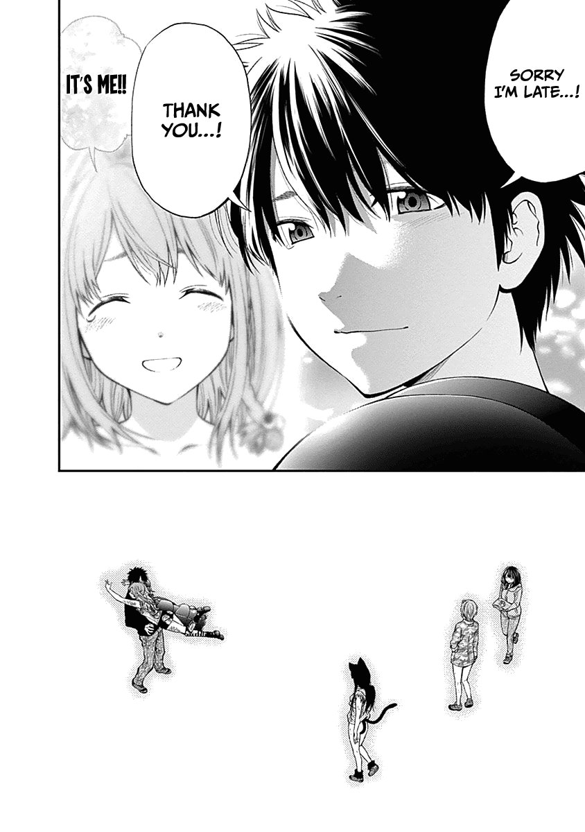 Youkai Shoujo - Monsuga Chapter 131 page 19 - Chapter 131: GCUP Reinforcements! Dire situation!