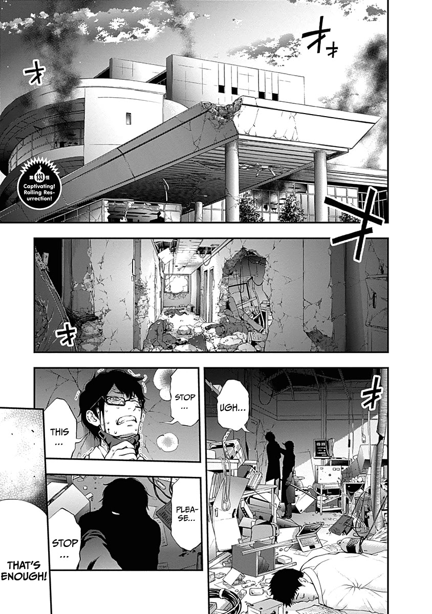 Youkai Shoujo - Monsuga Chapter 133 page 4 - Chapter 133: Captivating! Rolling Resurrection! (+ Extra)