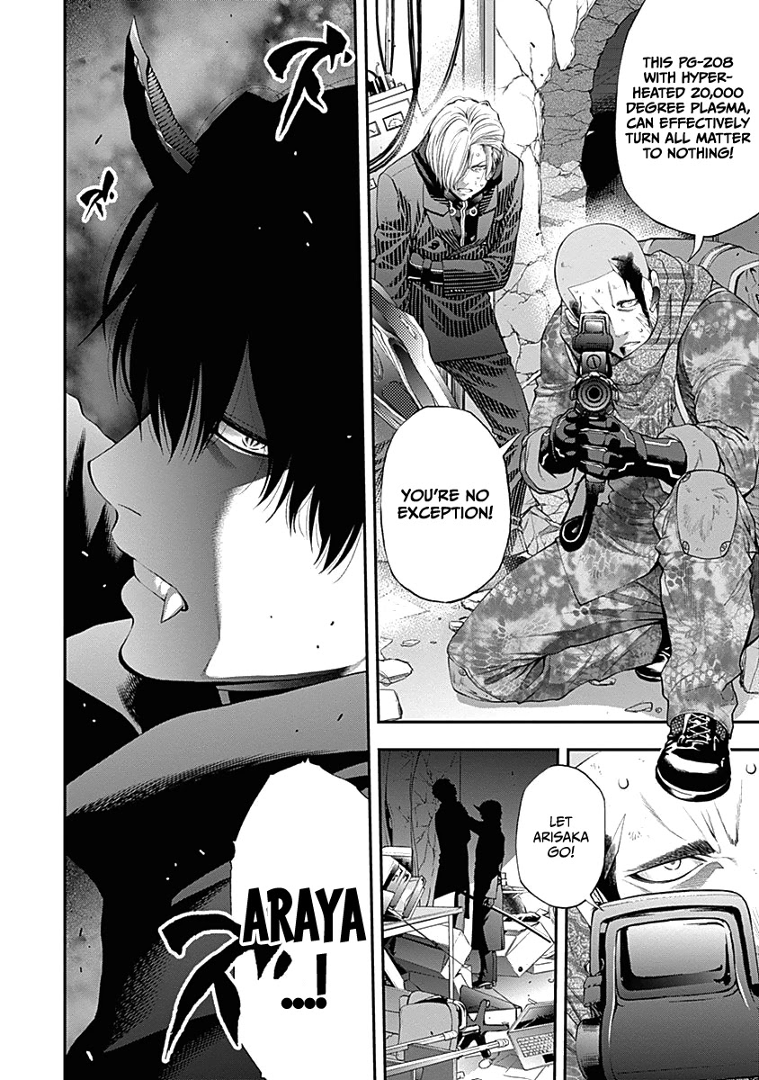 Youkai Shoujo - Monsuga Chapter 133 page 5 - Chapter 133: Captivating! Rolling Resurrection! (+ Extra)