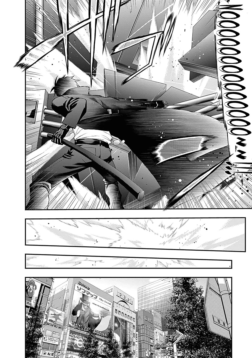 Youkai Shoujo - Monsuga Chapter 133 page 7 - Chapter 133: Captivating! Rolling Resurrection! (+ Extra)