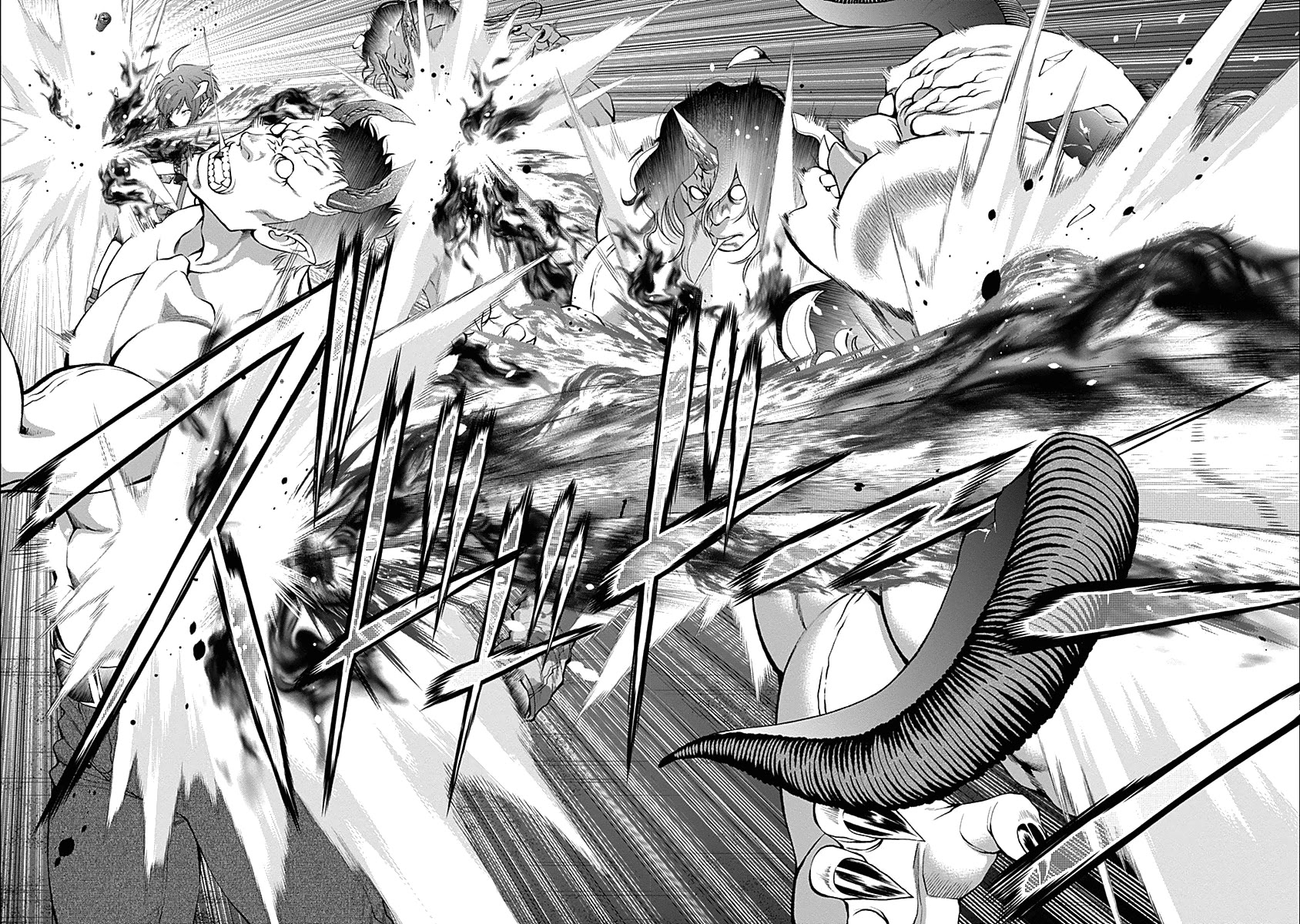 Youkai Shoujo - Monsuga Chapter 135 page 16 - Chapter 135: GCUP's Contradiction...!
