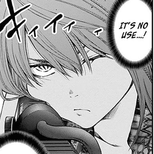 Youkai Shoujo - Monsuga Chapter 136: Long Distance Oni vs. The Burning Hot Fox! cover
