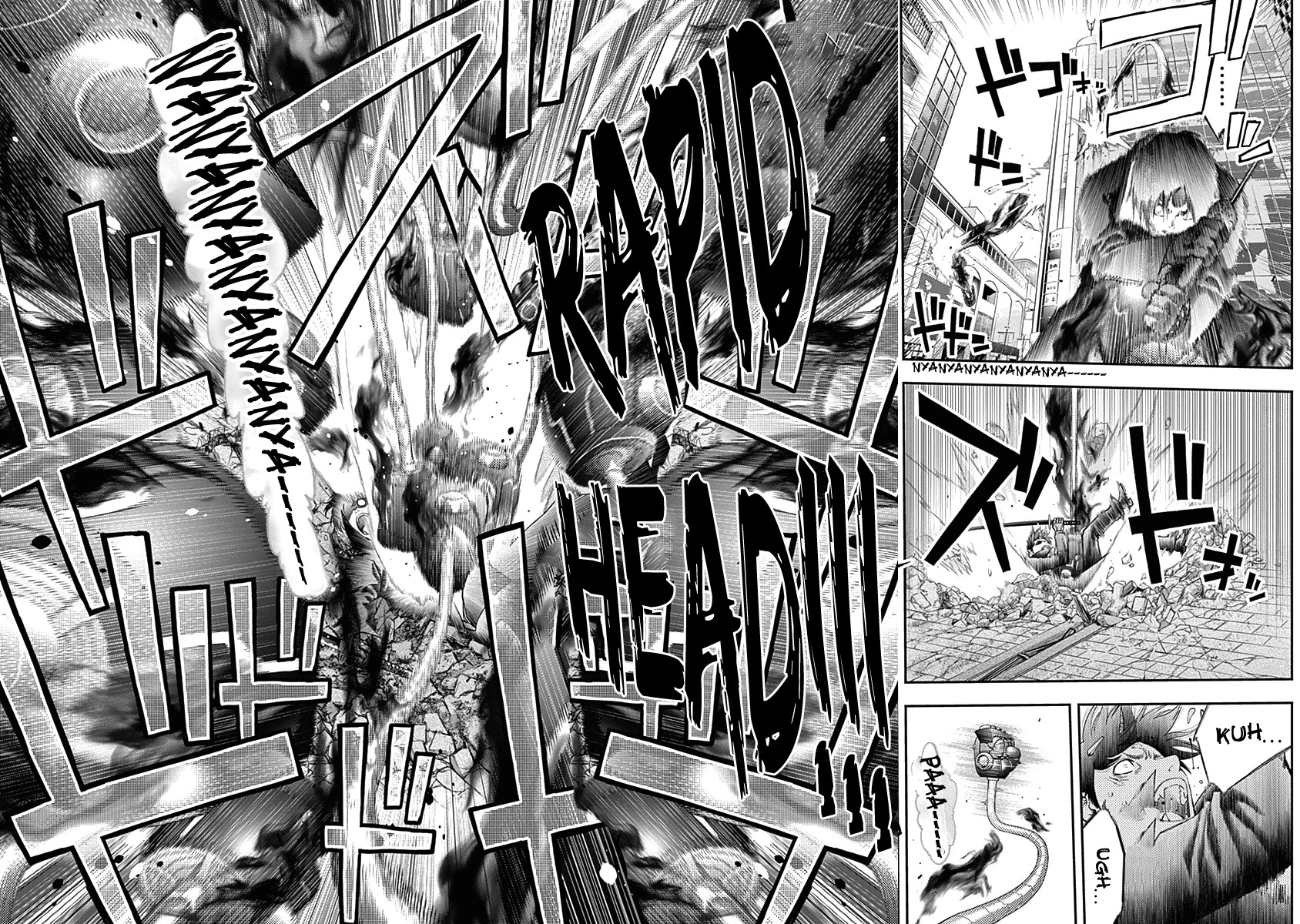 Youkai Shoujo - Monsuga Chapter 137 page 19 - Chapter 137: Resolved to Kill...!