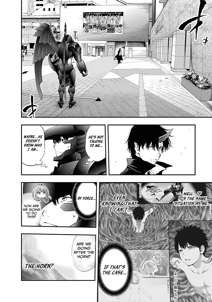 Youkai Shoujo - Monsuga Chapter 137 page 5 - Chapter 137: Resolved to Kill...!
