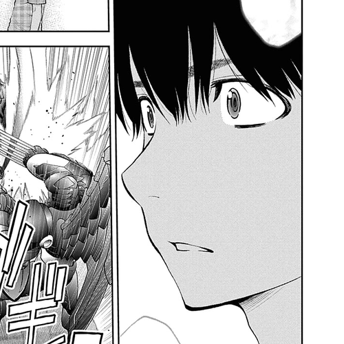 Youkai Shoujo - Monsuga Chapter 137: Resolved to Kill...! cover