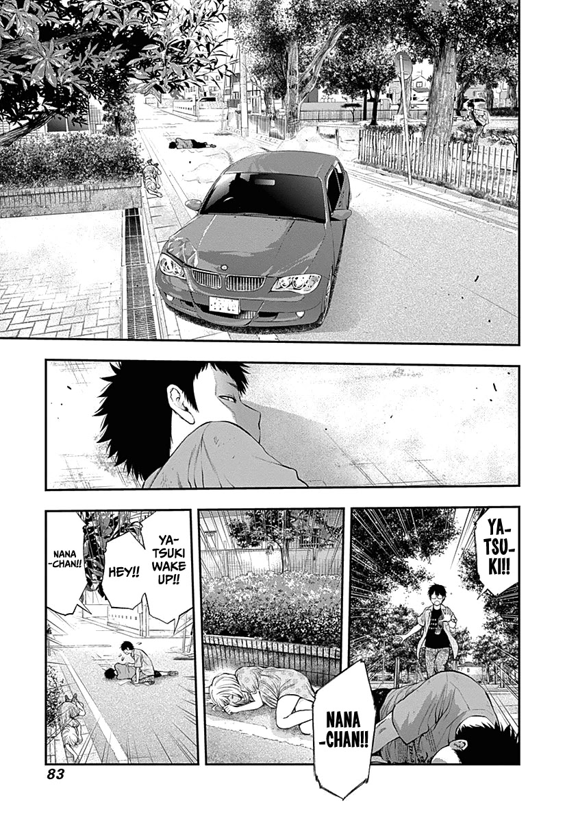 Youkai Shoujo - Monsuga Chapter 138 page 10 - Chapter 138: What Happened That Day...