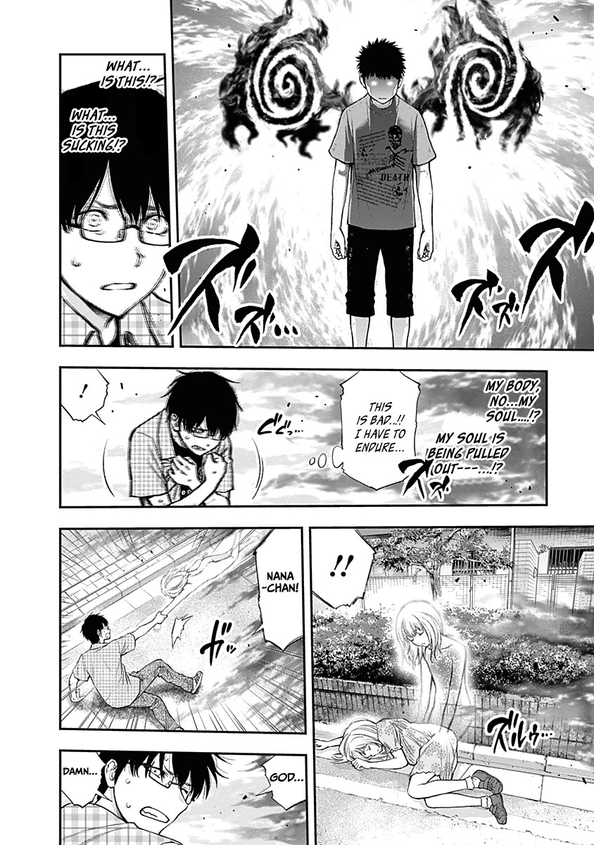Youkai Shoujo - Monsuga Chapter 138 page 13 - Chapter 138: What Happened That Day...