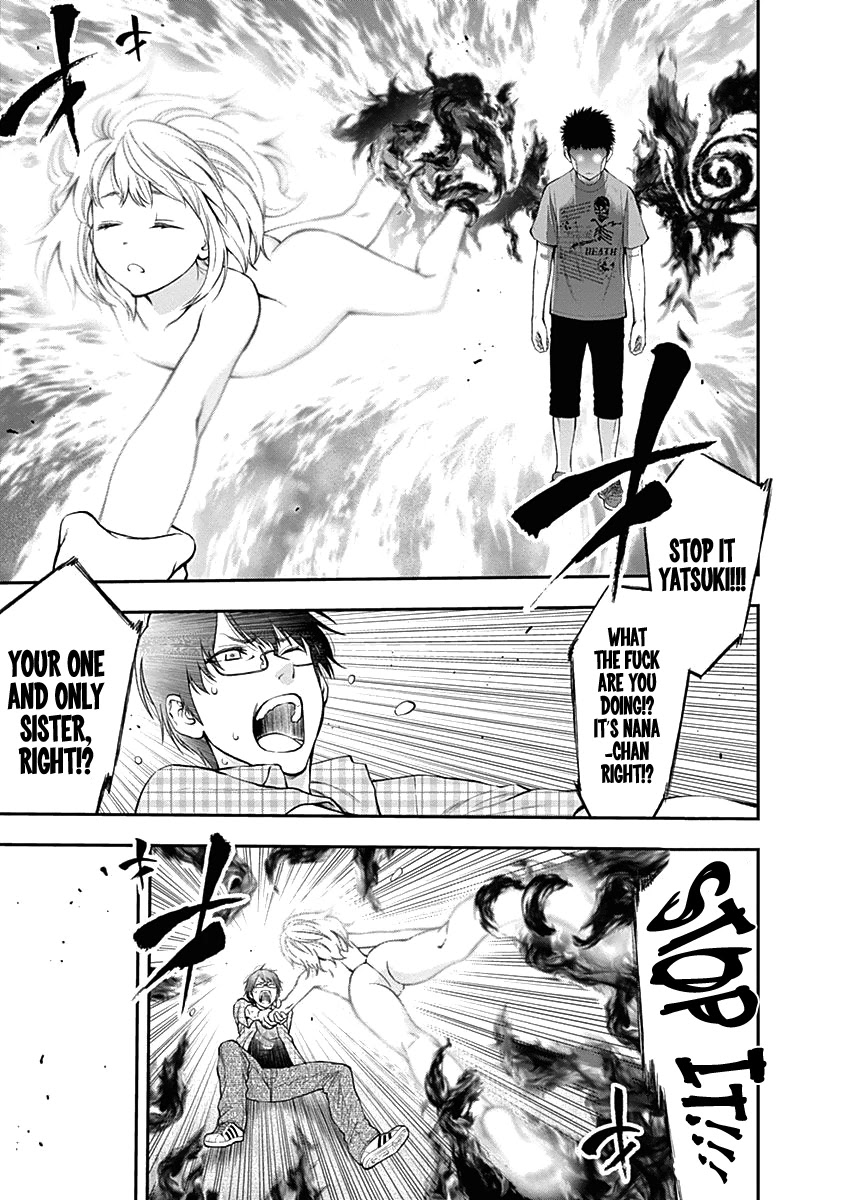 Youkai Shoujo - Monsuga Chapter 138 page 14 - Chapter 138: What Happened That Day...