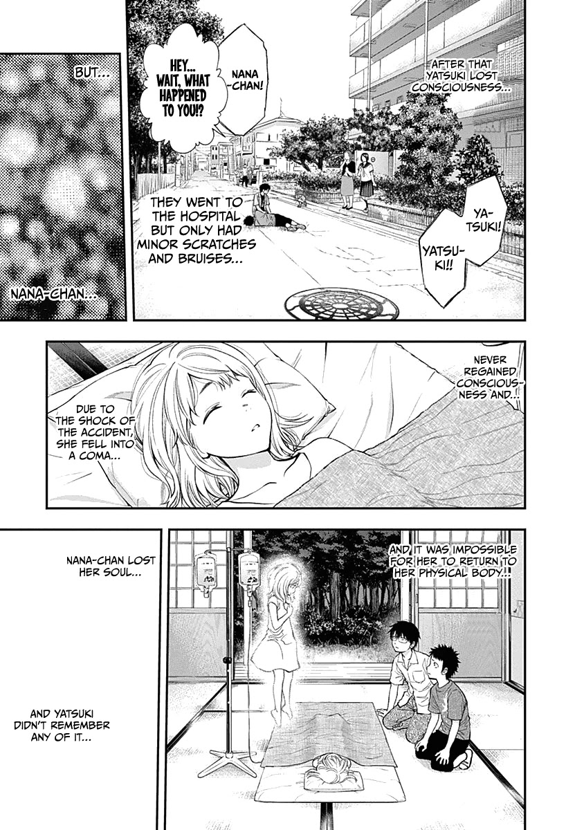 Youkai Shoujo - Monsuga Chapter 138 page 16 - Chapter 138: What Happened That Day...