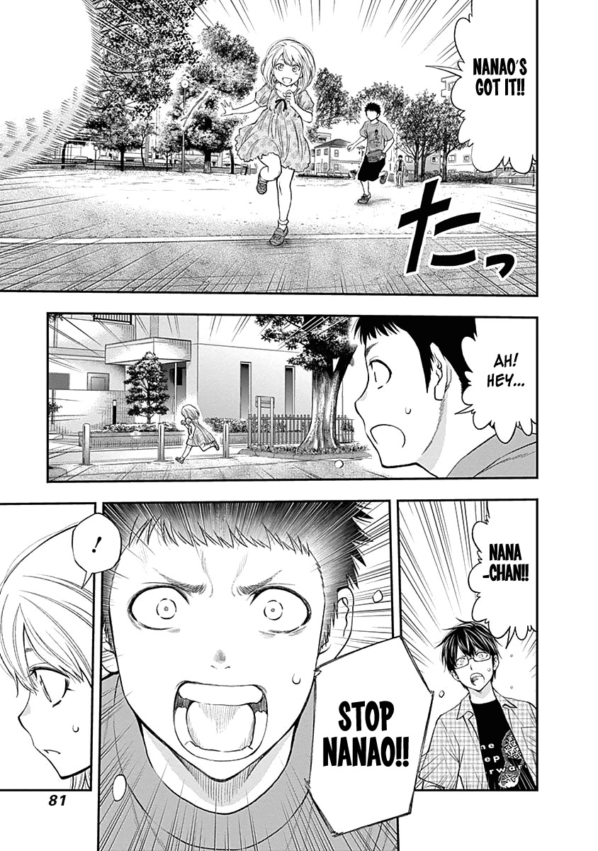 Youkai Shoujo - Monsuga Chapter 138 page 8 - Chapter 138: What Happened That Day...
