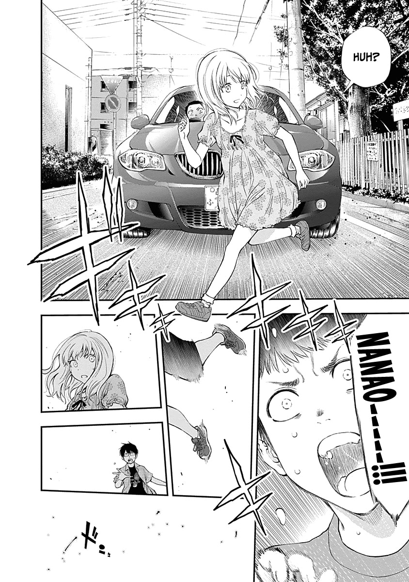 Youkai Shoujo - Monsuga Chapter 138 page 9 - Chapter 138: What Happened That Day...
