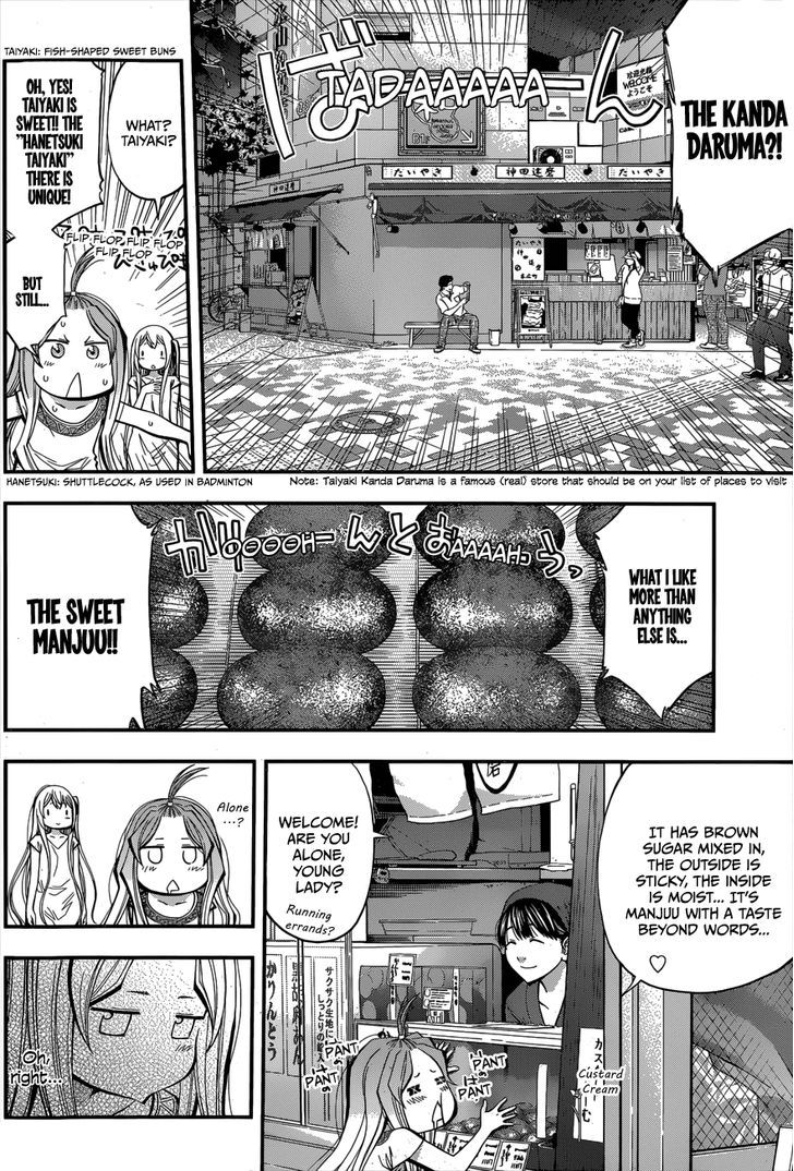 Youkai Shoujo - Monsuga Chapter 14 page 13 - Chapter 14 : Nana-chan's Big Adventure!