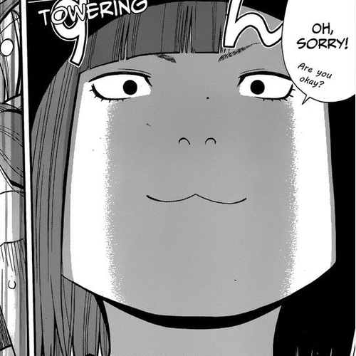 Youkai Shoujo - Monsuga Chapter 14 : Nana-chan's Big Adventure! cover