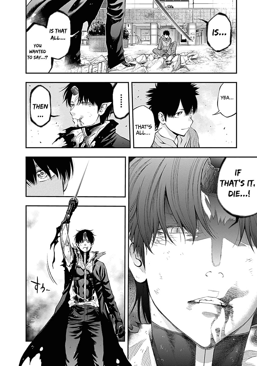 Youkai Shoujo - Monsuga Chapter 140 page 19 - Chapter 140: I Will Surpass You...!!