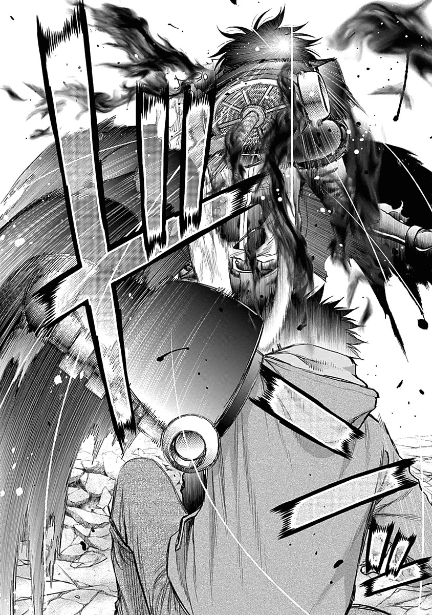 Youkai Shoujo - Monsuga Chapter 140 page 21 - Chapter 140: I Will Surpass You...!!