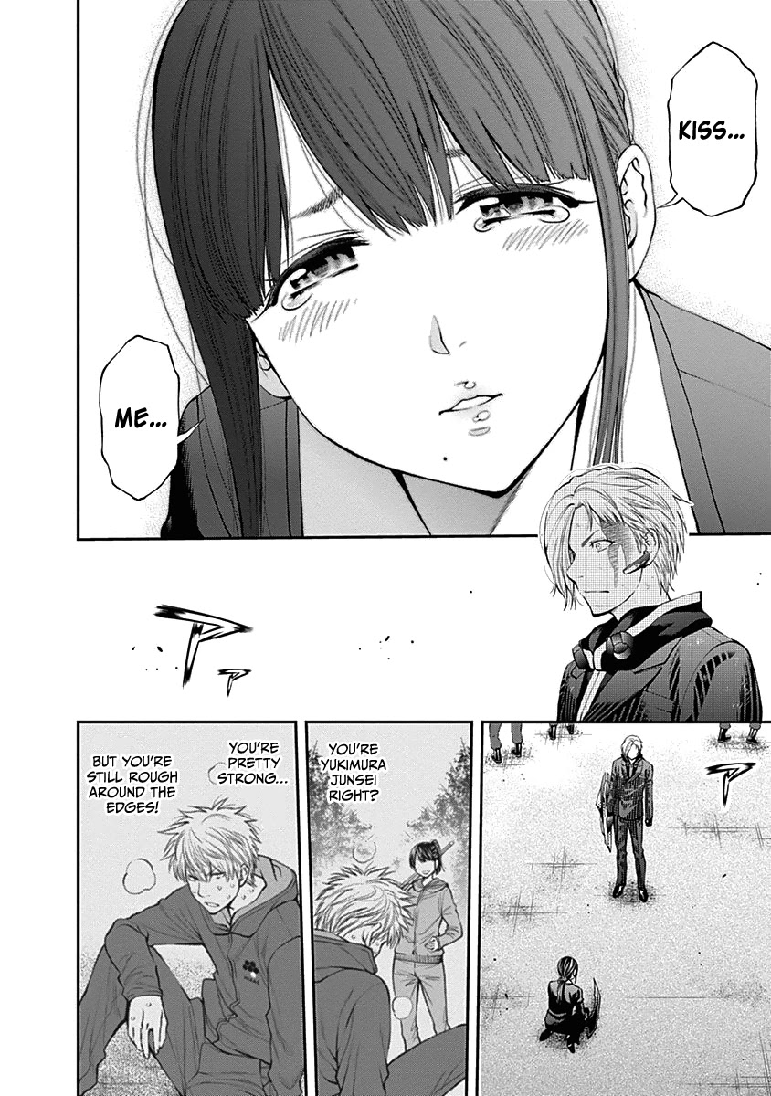 Youkai Shoujo - Monsuga Chapter 141 page 17 - Chapter 141: A Punishing Memorial...!!