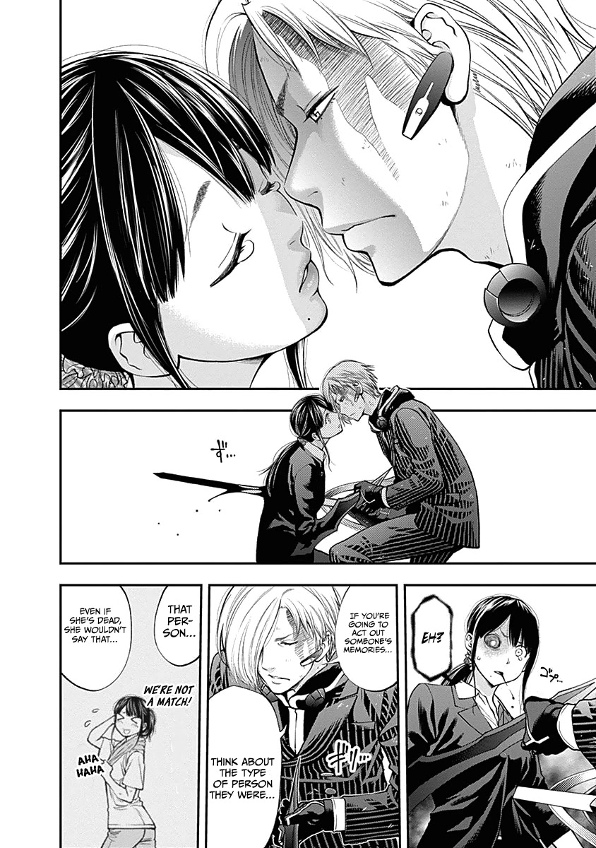 Youkai Shoujo - Monsuga Chapter 141 page 19 - Chapter 141: A Punishing Memorial...!!