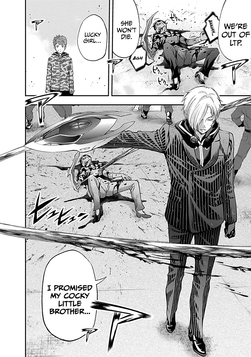 Youkai Shoujo - Monsuga Chapter 141 page 21 - Chapter 141: A Punishing Memorial...!!