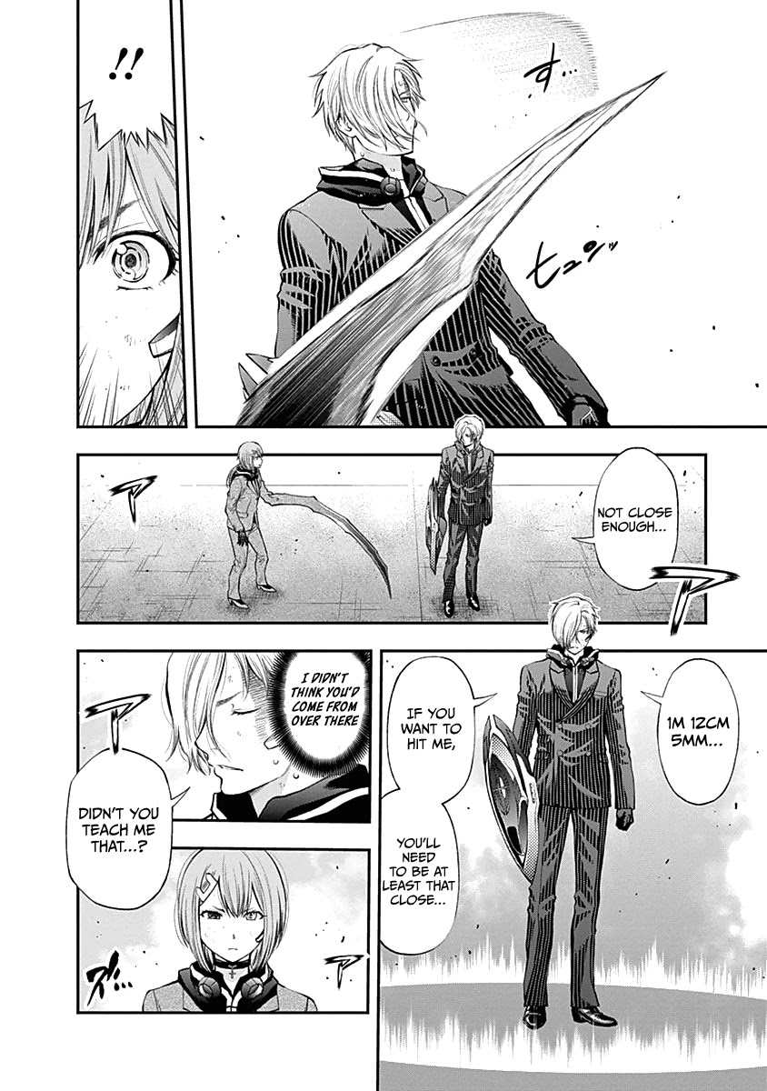 Youkai Shoujo - Monsuga Chapter 141 page 9 - Chapter 141: A Punishing Memorial...!!