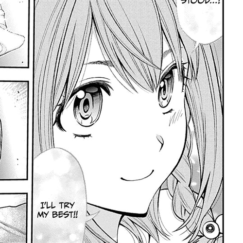 Youkai Shoujo - Monsuga Chapter 142: You Have Me! cover
