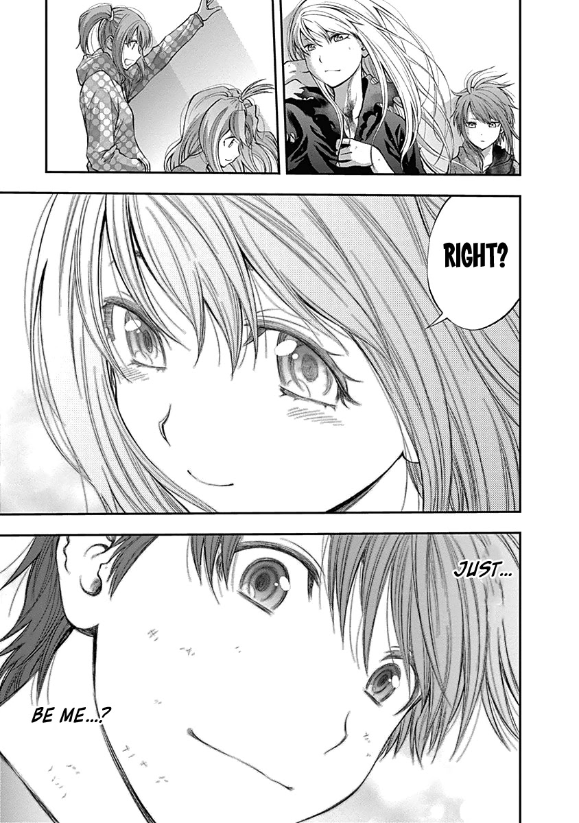 Youkai Shoujo - Monsuga Chapter 143 page 19 - Chapter 143: Can I...?