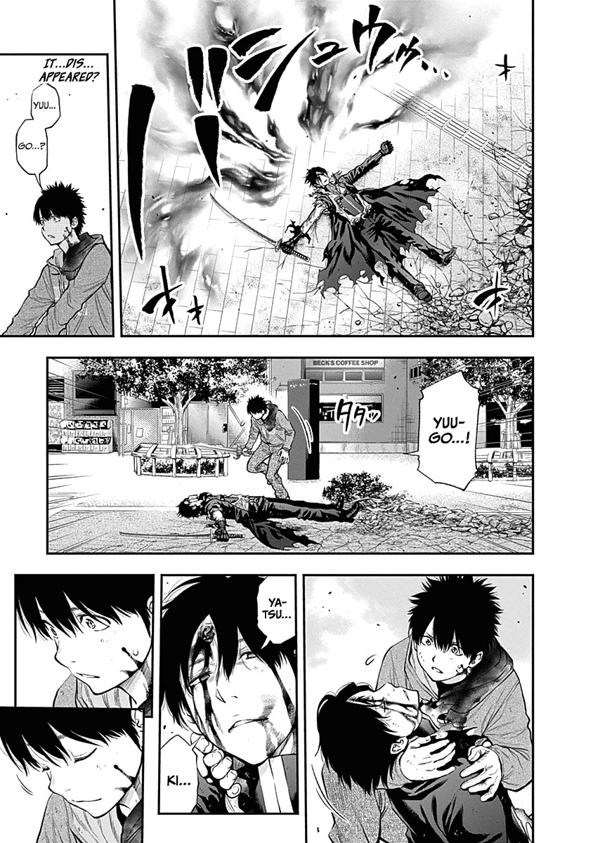 Youkai Shoujo - Monsuga Chapter 143 page 8 - Chapter 143: Can I...?