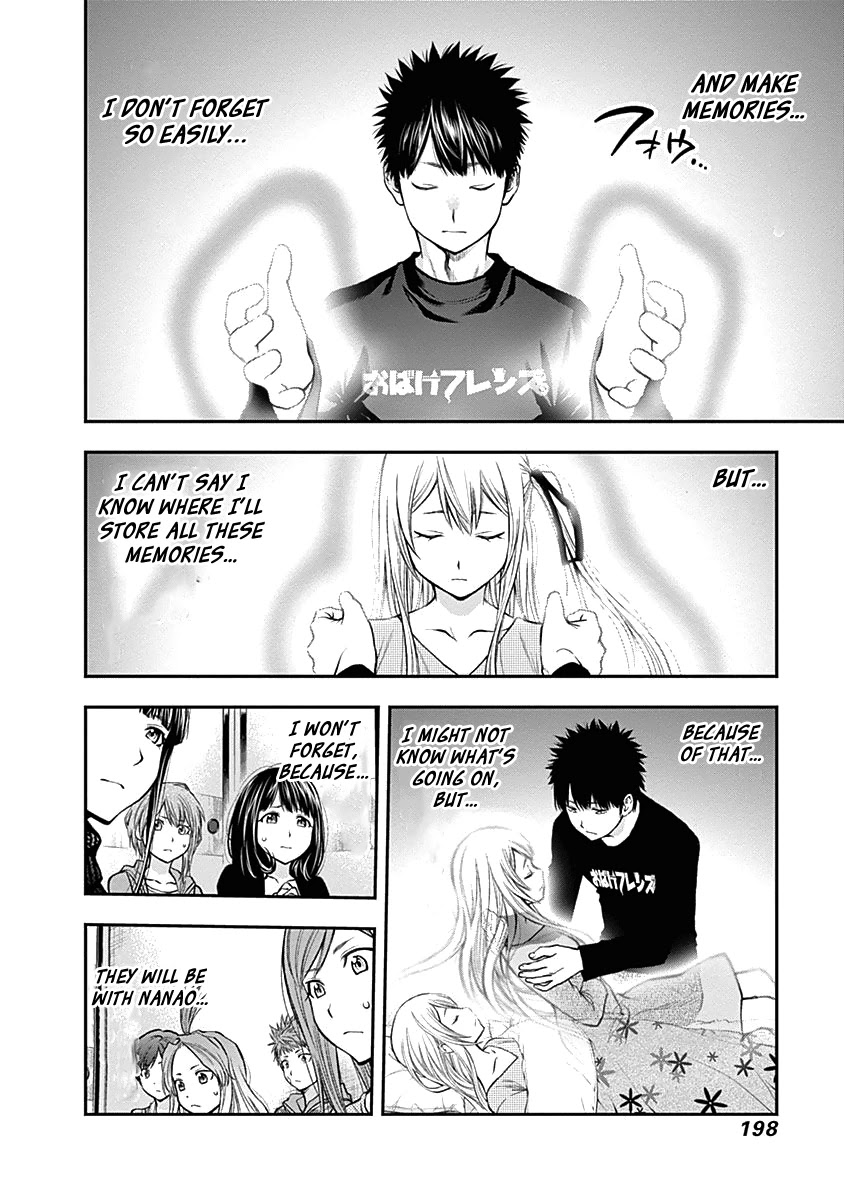 Youkai Shoujo - Monsuga Chapter 144 page 15 - Chapter 144: Please Take Care of Me...!